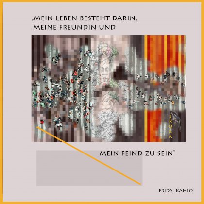 Freundin und Feind von Andrea E. Sroka