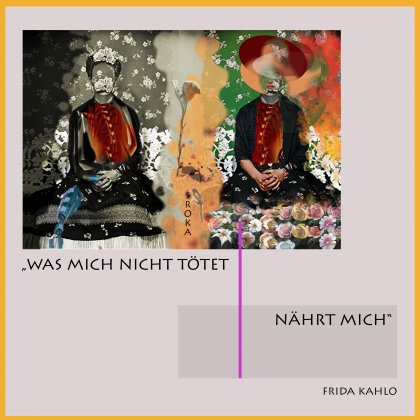 Was mich nicht tötet von Andrea E. Sroka