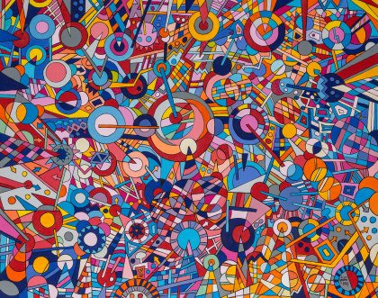 Kleines Oktoberfest von Anika Geldner