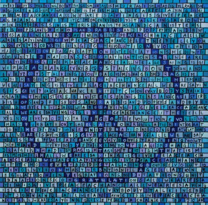 Peace von Anika Geldner