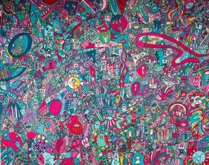 Wiener Pallawatsch von Anika Geldner