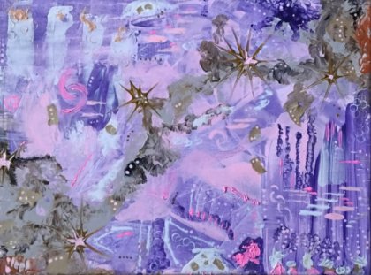 Million Stars von Aniko Heuert