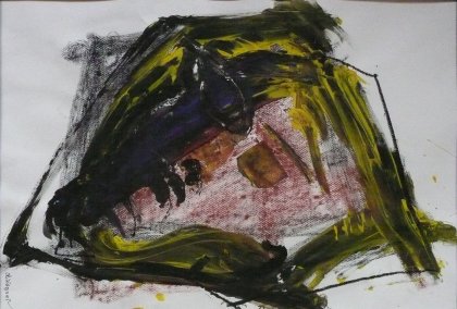 Meditation von Anneliese Wagner