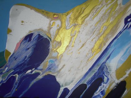 Licht ins Dunkel von Arjun Puri Sardi