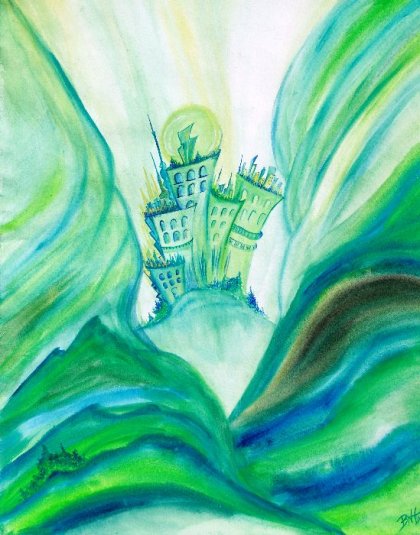 Transformation 1 von Barbara Nelböck-Hochstetter