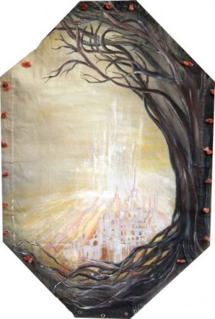 Lothlo`rien von Barbara Nelböck-Hochstetter