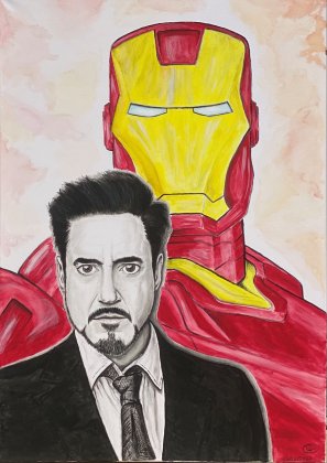 Iron von Chris Huismann