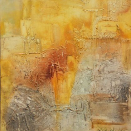 Goldwenn von Christa Krösl