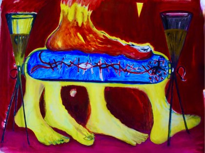 Requiem von David Calmberg
