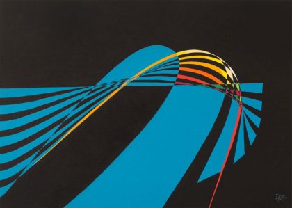 Stimmen, Zyklus  Spiralen des Verstandes von Diana Miteva