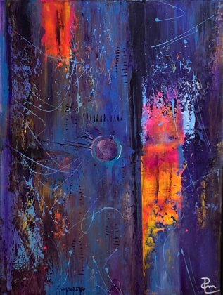 Planet A von Dopamin aka Günter Hahn