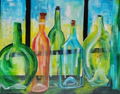 Free spirit von Evelin Höber