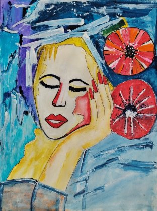 Sweet dreams von Evelin Höber