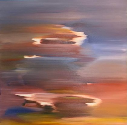 storm von Françoise Poëll