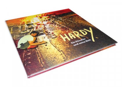 Buch Hardy von Hardy