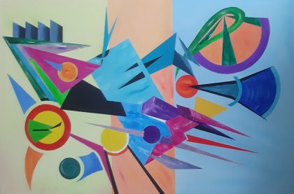 Chaos von Helmut Chlada