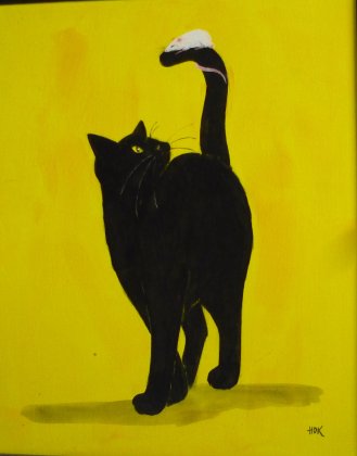 Blinder Passagier von Host Dieter Keitel