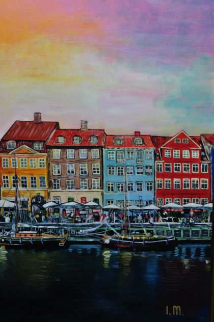 Kopenhagen von Inge Mair