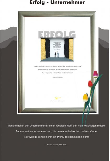 Erfolg - Unternehmer von Ingo Maria Sternberg