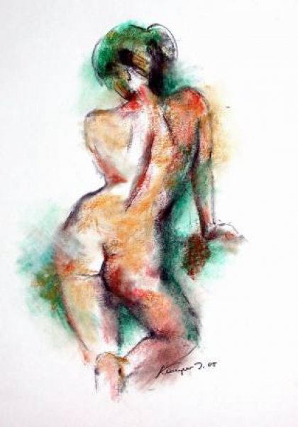 Kess von Ingrid Kamper