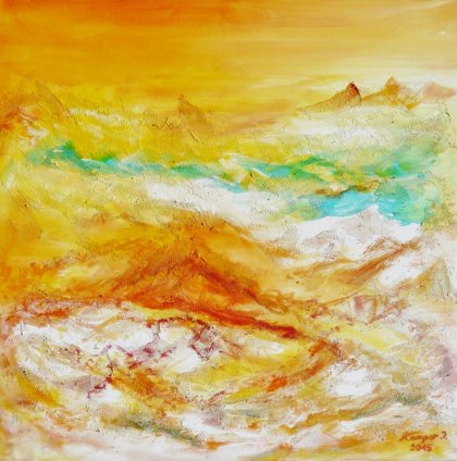 Last glacier von Ingrid Kamper