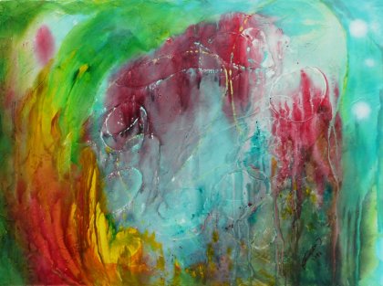 Spiritual von Ingrid Kamper