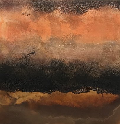 Autunno IV von Marion Kotyba