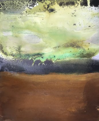 Autunno XIII von Marion Kotyba