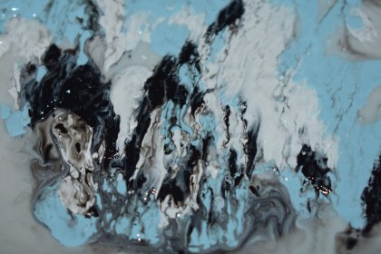 Eisregen von Martin Luisi