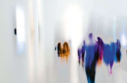 Humans in Motion 13 von Norbert Schäfer