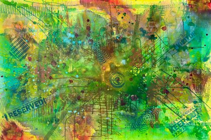 Keep Out von Peter Perdacher