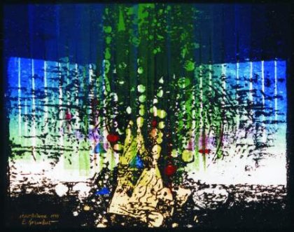 Atlantislichter von Reinhard Brandner