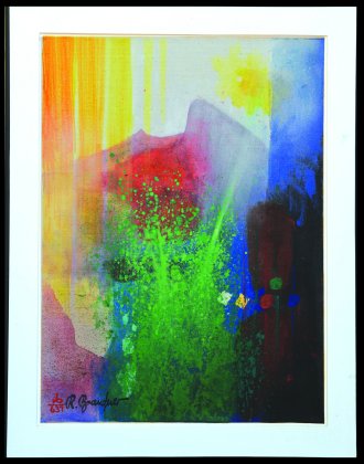 Springpower von Reinhard Brandner