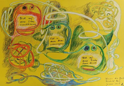 Wesen des Denkens von Reinhold Hach