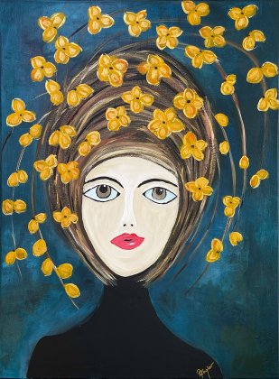 Margarita, die Perle der Seele von Renate Kogler