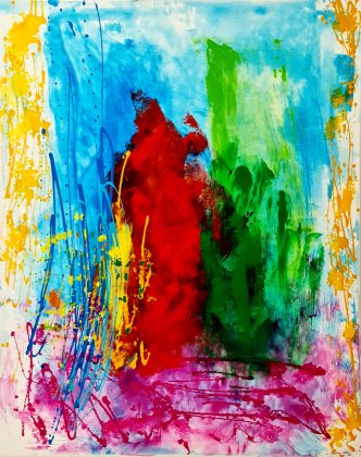 ATTRACTION von Reomira Krey