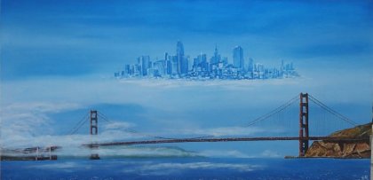 San Francisco - Traum von Siegfried Huber