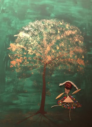 Märchenglück von Silvia Guenova