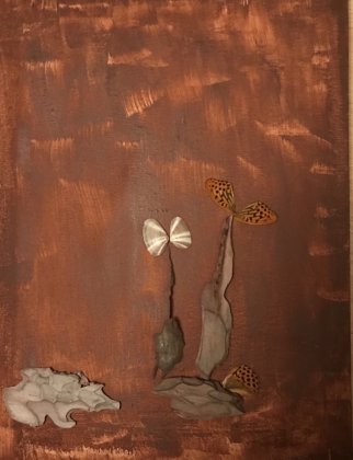 Schmetterlinge von Silvia Guenova