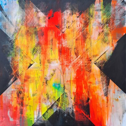 The vanishing mark von Stefan Kartnig