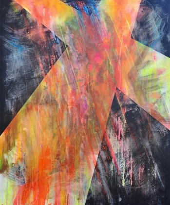 Zwischen Vergangenheit und Zukunft von Stefan Kartnig