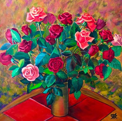 Rosen von Tamara Michel