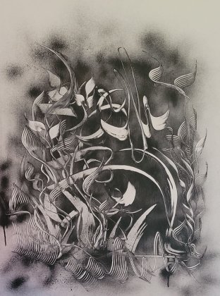 Mad World von Thora Schneider