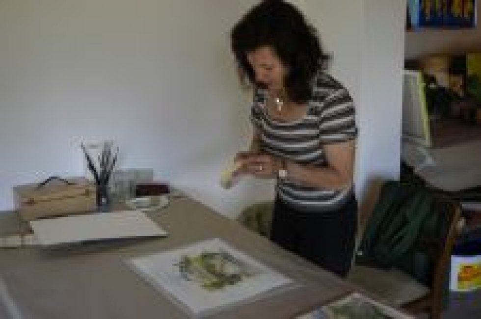 ARS ARTIS Kunstversandhaus und Edition Anneliese Wagner Meditation