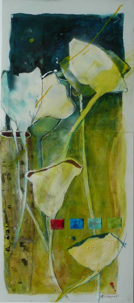 ARS ARTIS Kunstversandhaus und Edition Anneliese Wagner Meditation